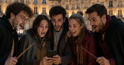 Week-end Escape game urbain magie : La mal&eacute;diction du passage condamn&eacute;