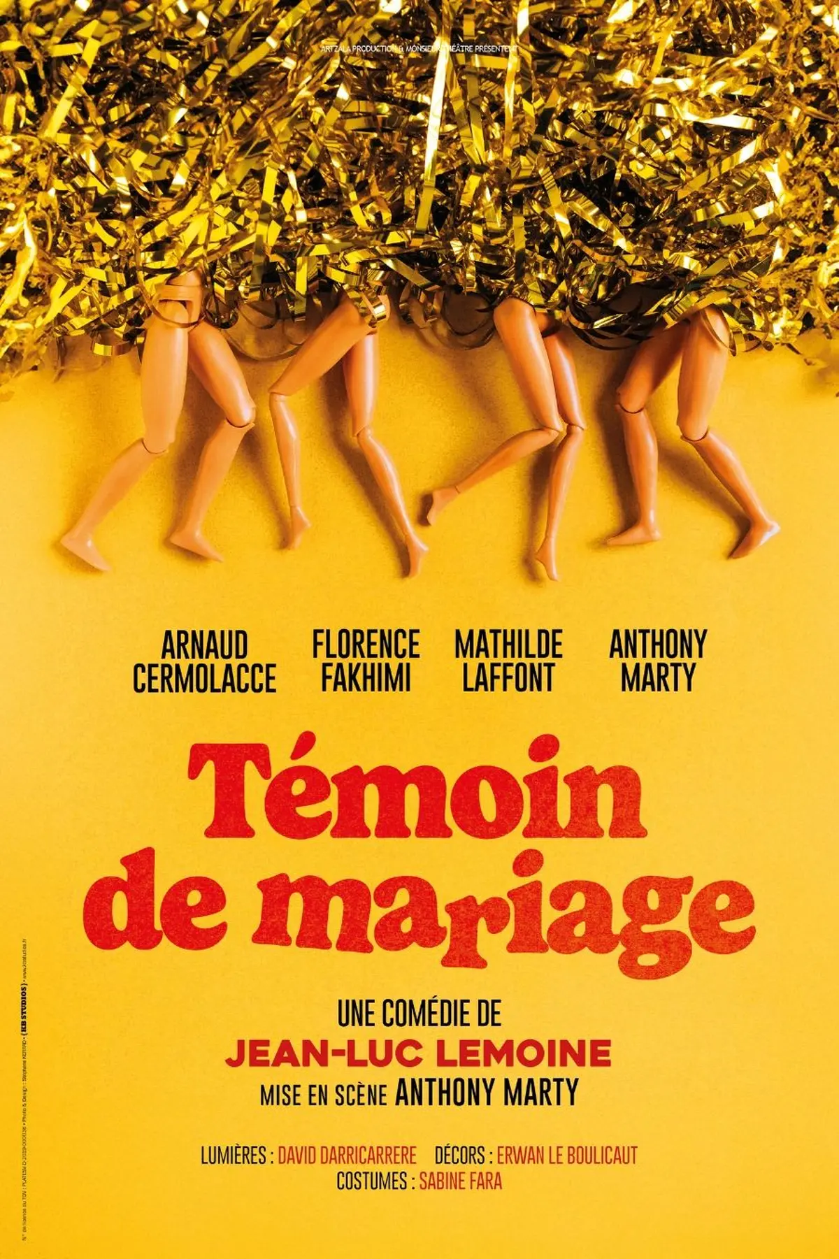 Témoin de mariage