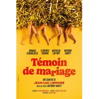 Témoin de mariage &copy; Casino Barrière Blotzheim