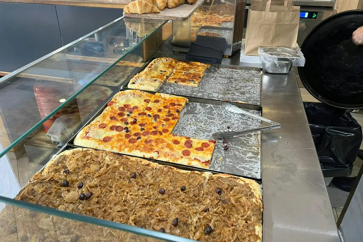 Pissaladière
