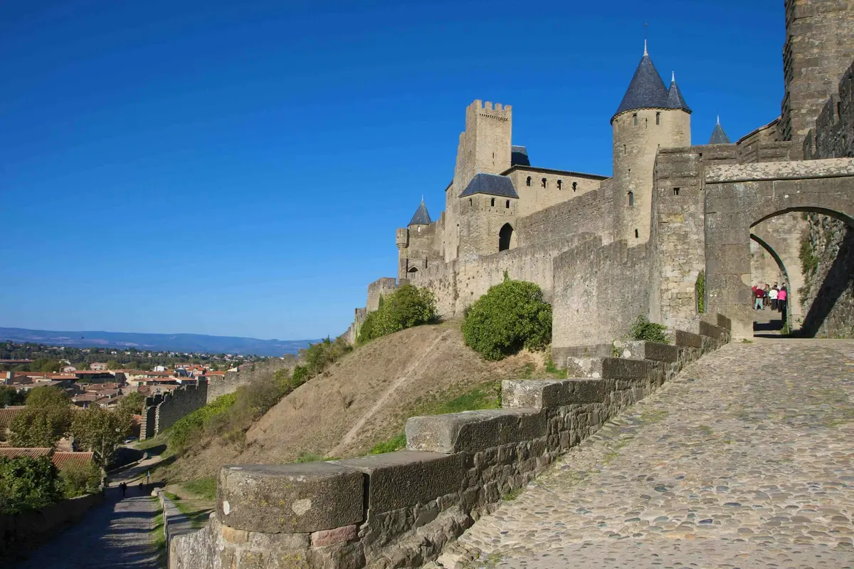 Remparts de la Cité de Carcassonne