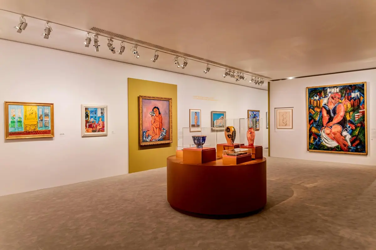 Exposition Raoul DUFY, pour exemple !