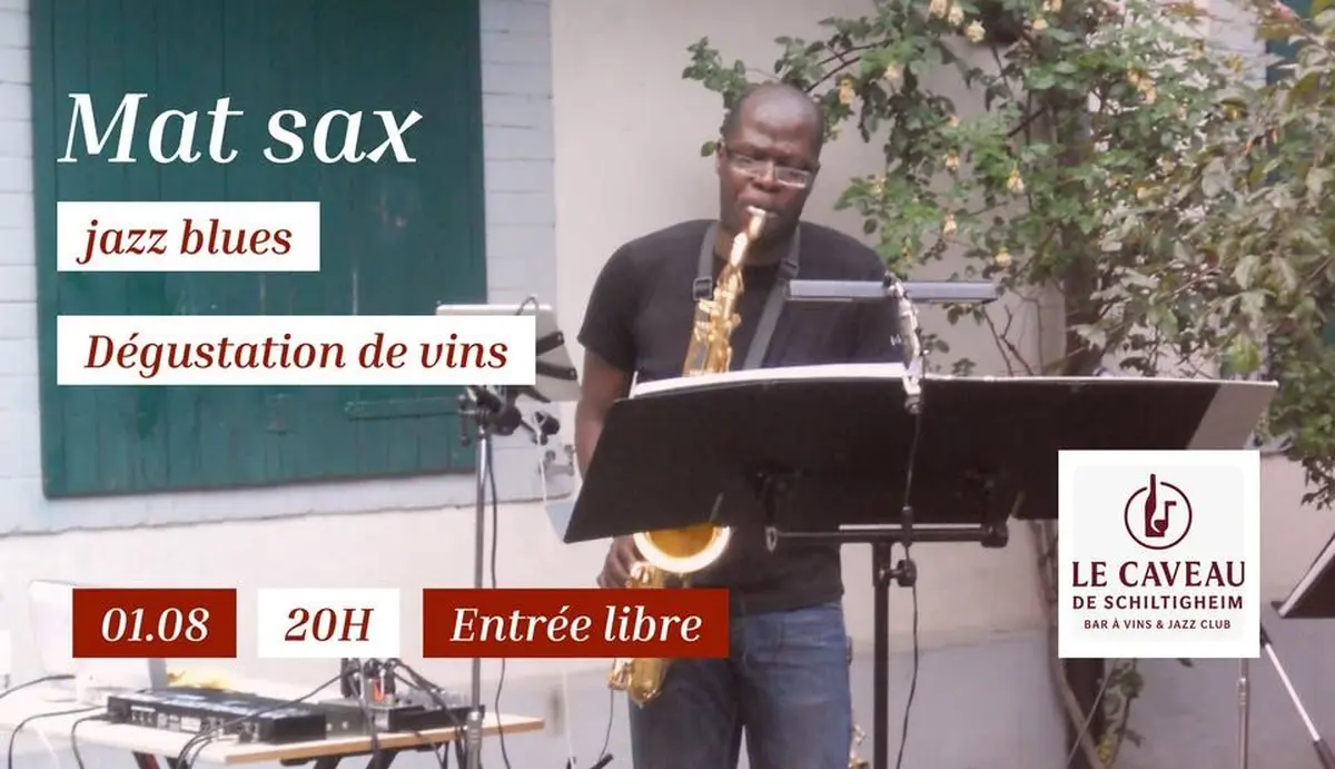 Concert Saxophone