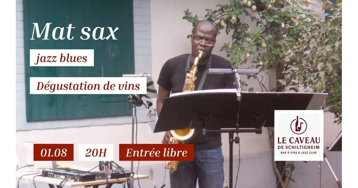 Concert Saxophone