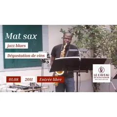 Concert Saxophone