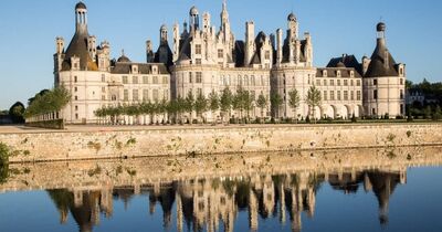 Ch&acirc;teau de Chambord : Billet d'entr&eacute;e