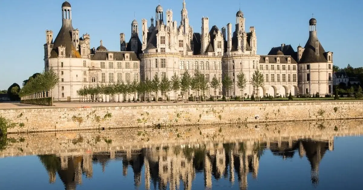 Les 7 plus beaux ch&acirc;teaux de la Loire
