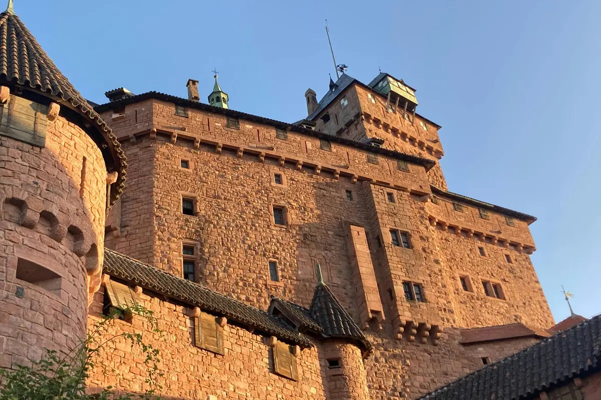 Château du Haut-Koenigsbourg