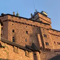 Château du Haut-Koenigsbourg &copy; ©Château du Haut-Koenigsbourg
