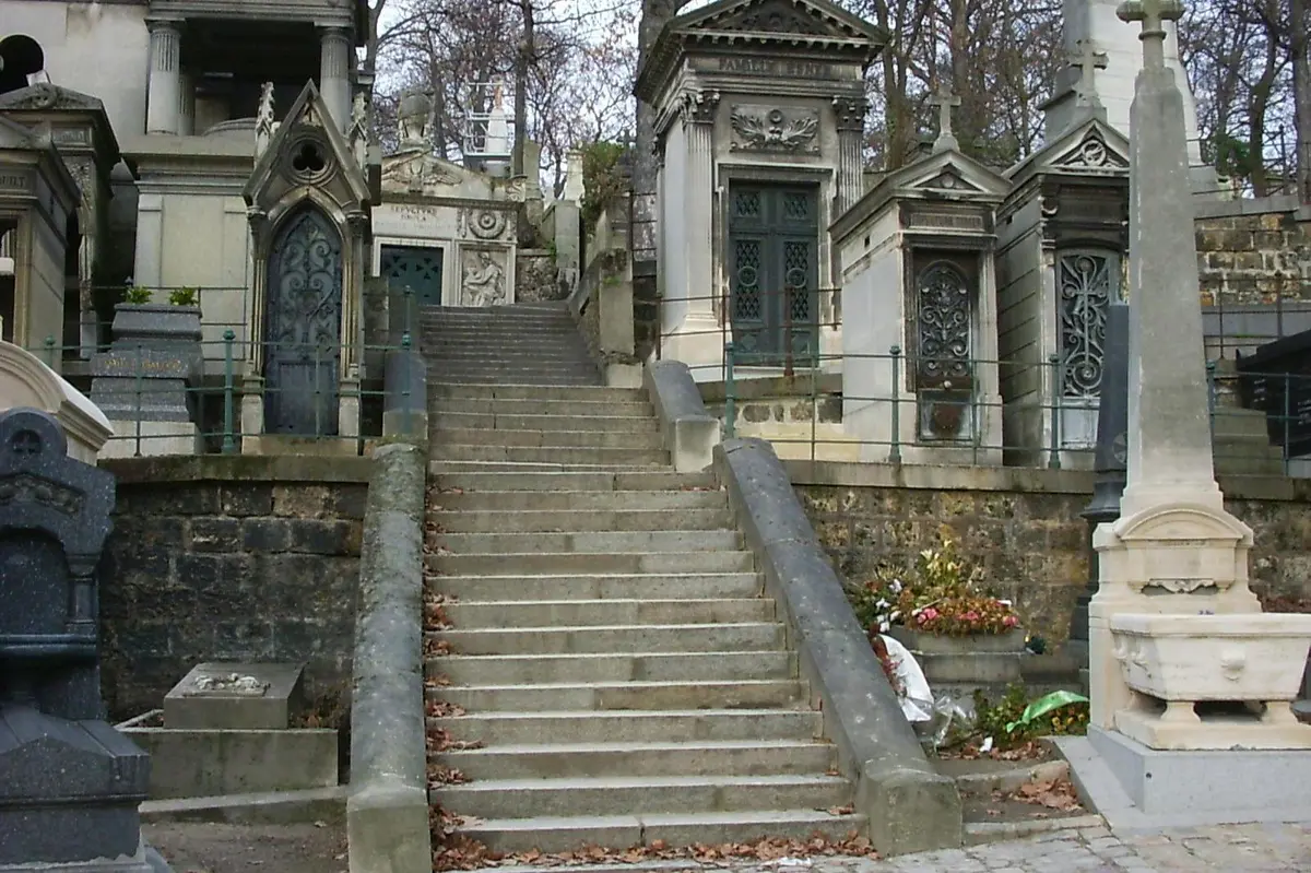 Cimetière du Père Lachaise
