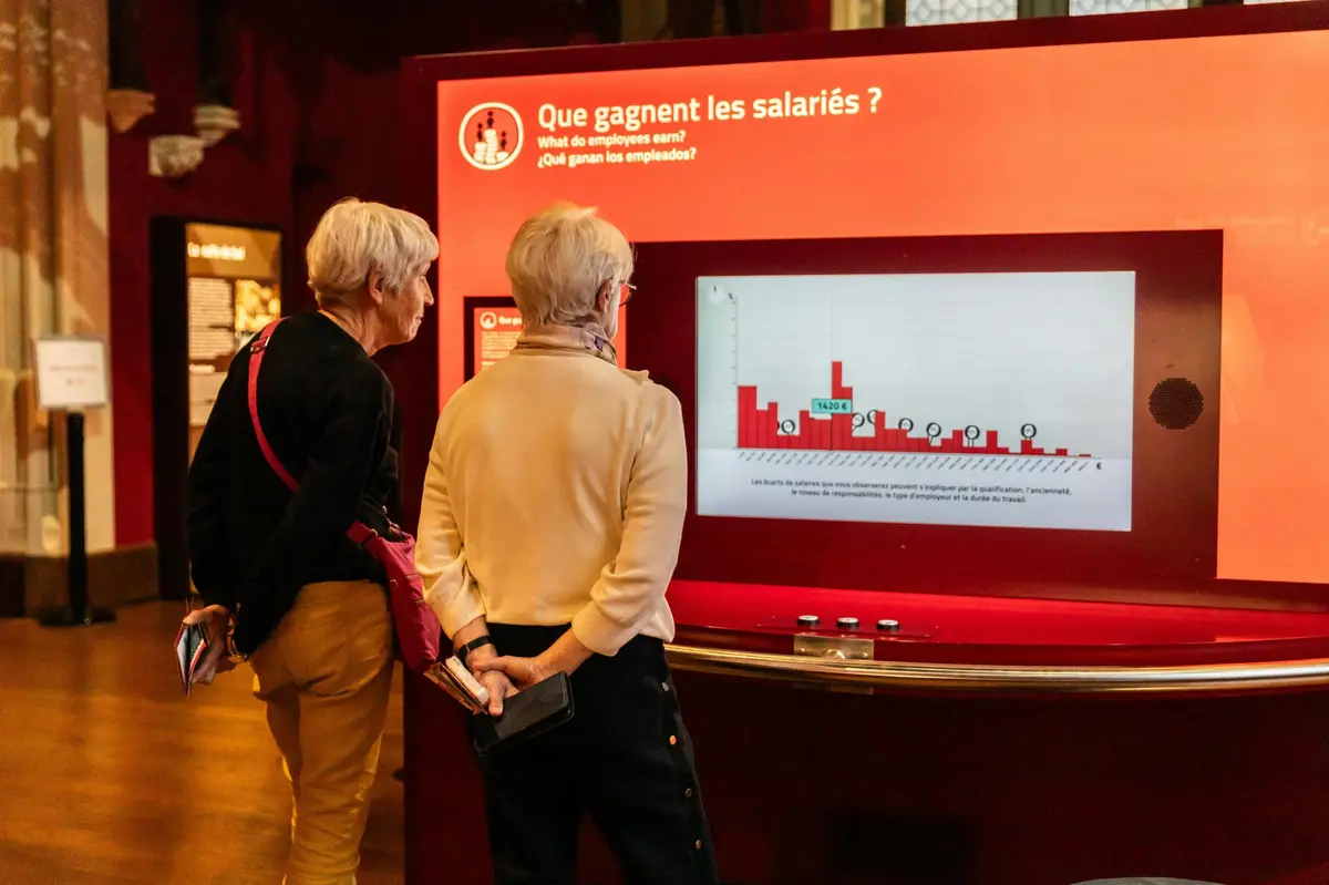 Dispositif interactif