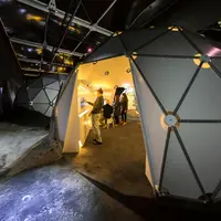 Expo Lune &copy; Mission LuneXplorer Photo P CARTON