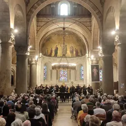 Concert solidaire avec les Voix en Aparté