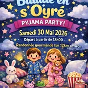 11ème Balade en s'Oyré