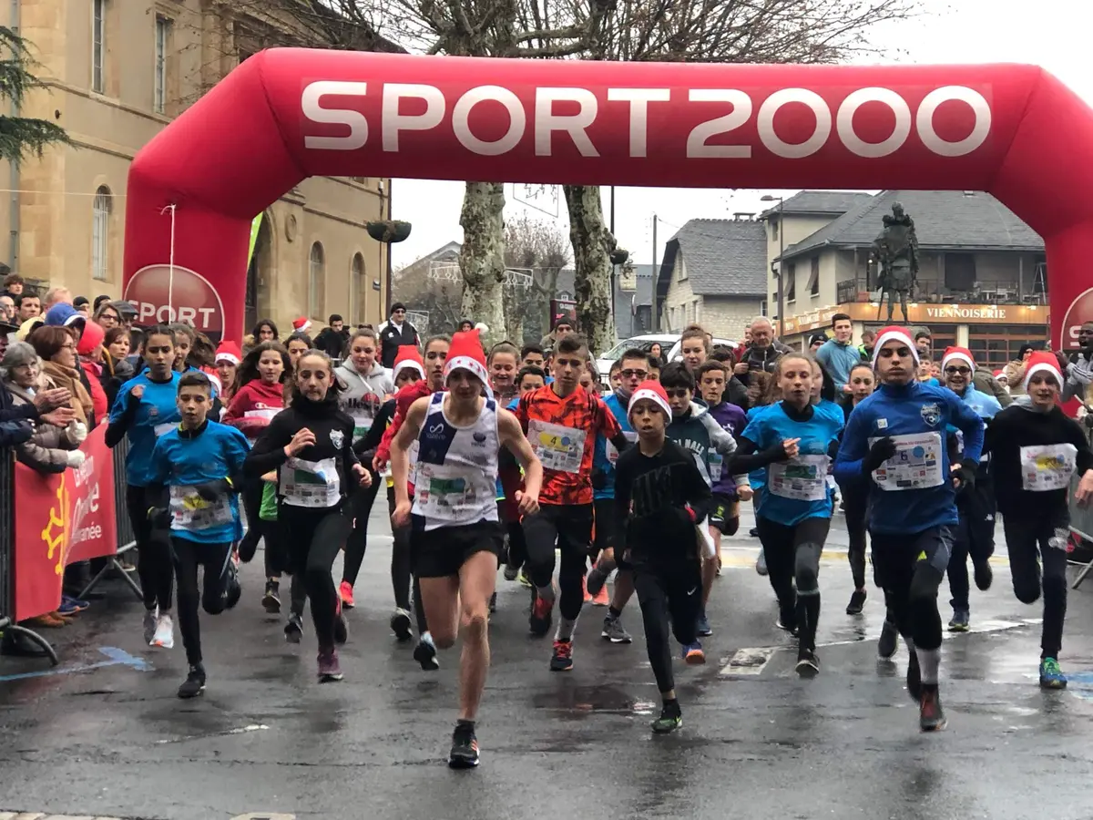11ème Corrida Du Gévaudan