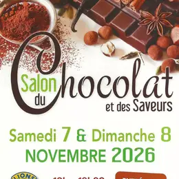 11ème édition du salon du chocolat et des saveurs à Aiffres
