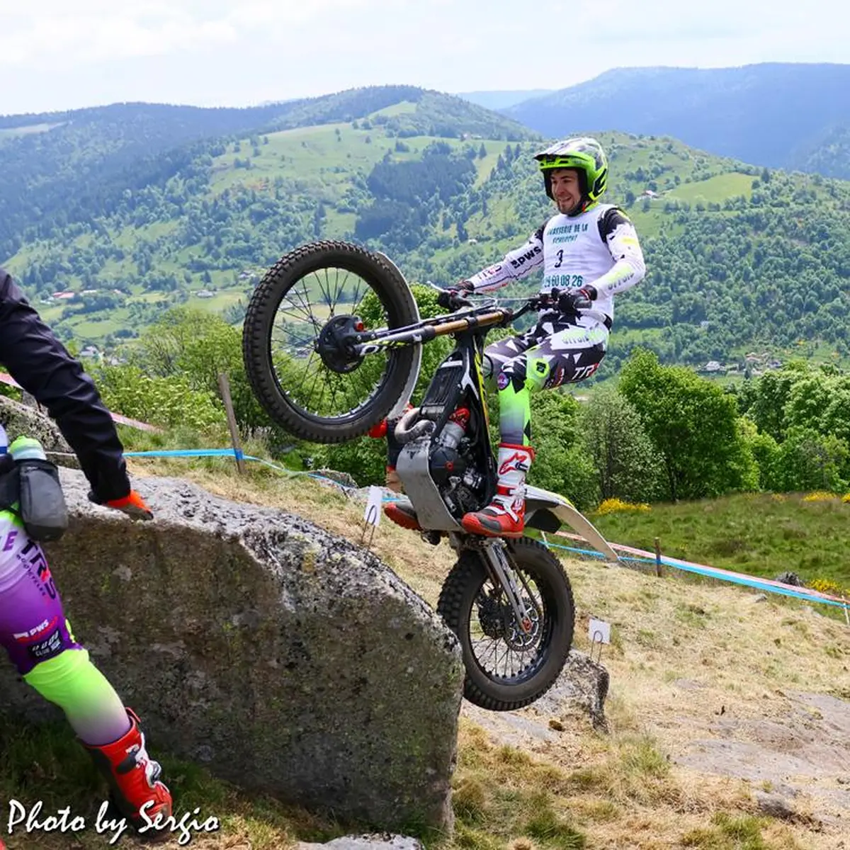 11ème enduro sprint de La Bresse