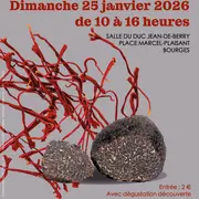 11ème Marché aux Truffes et au Safran