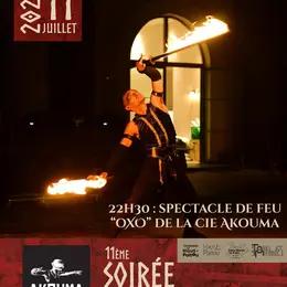 11ème Soirée Antique