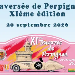 11eme Traversée De Perpignan De Voitures Anciennes