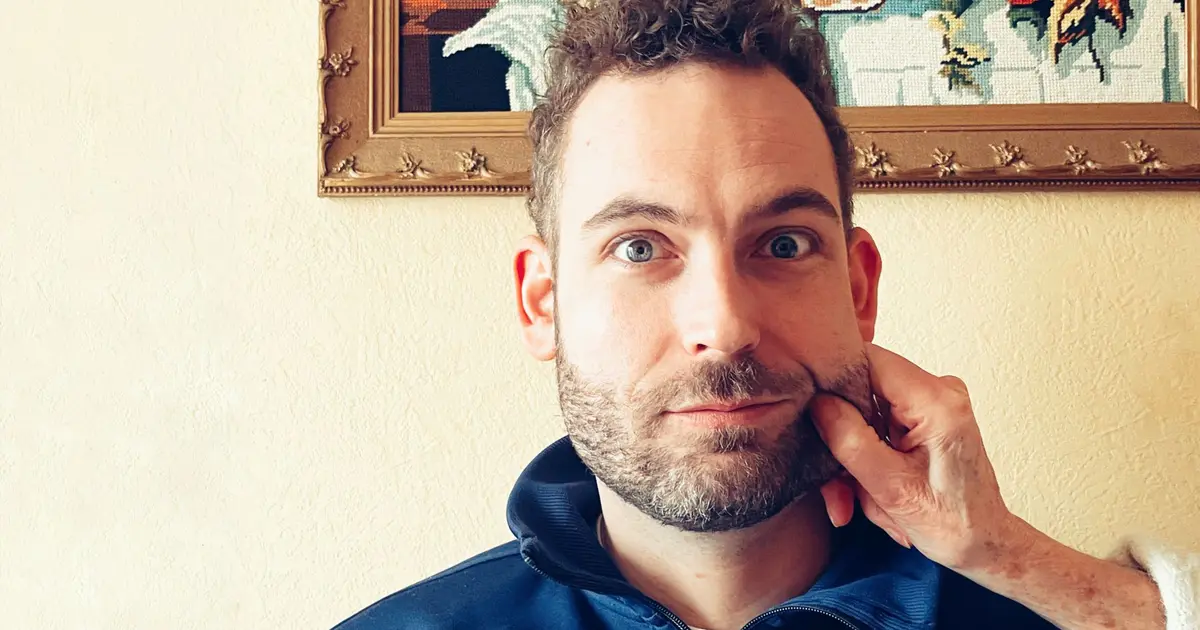 Ne lui parlez pas alsacien ! ( il va attraper l’accent) Un été dans le Sundgau