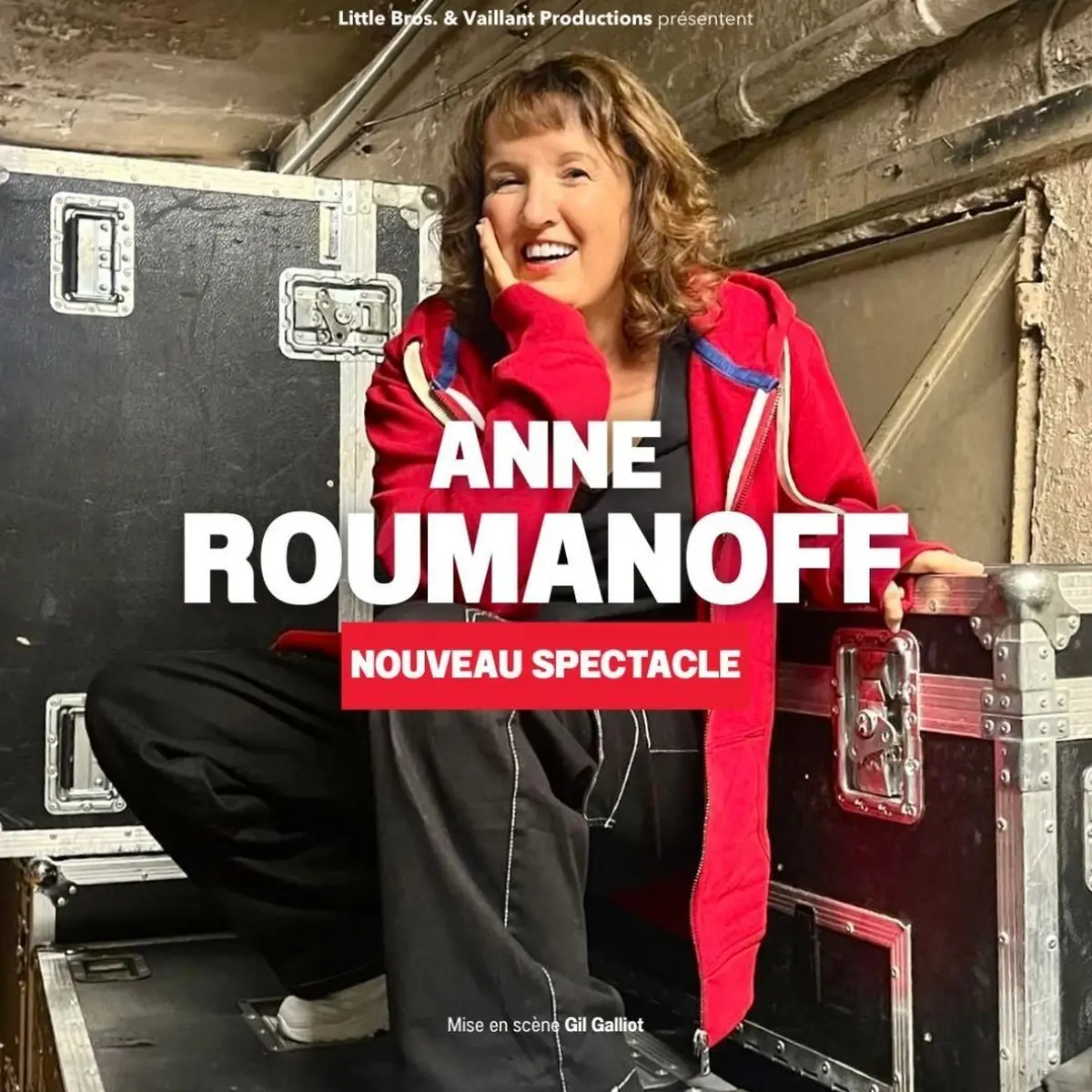 Anne Roumanoff