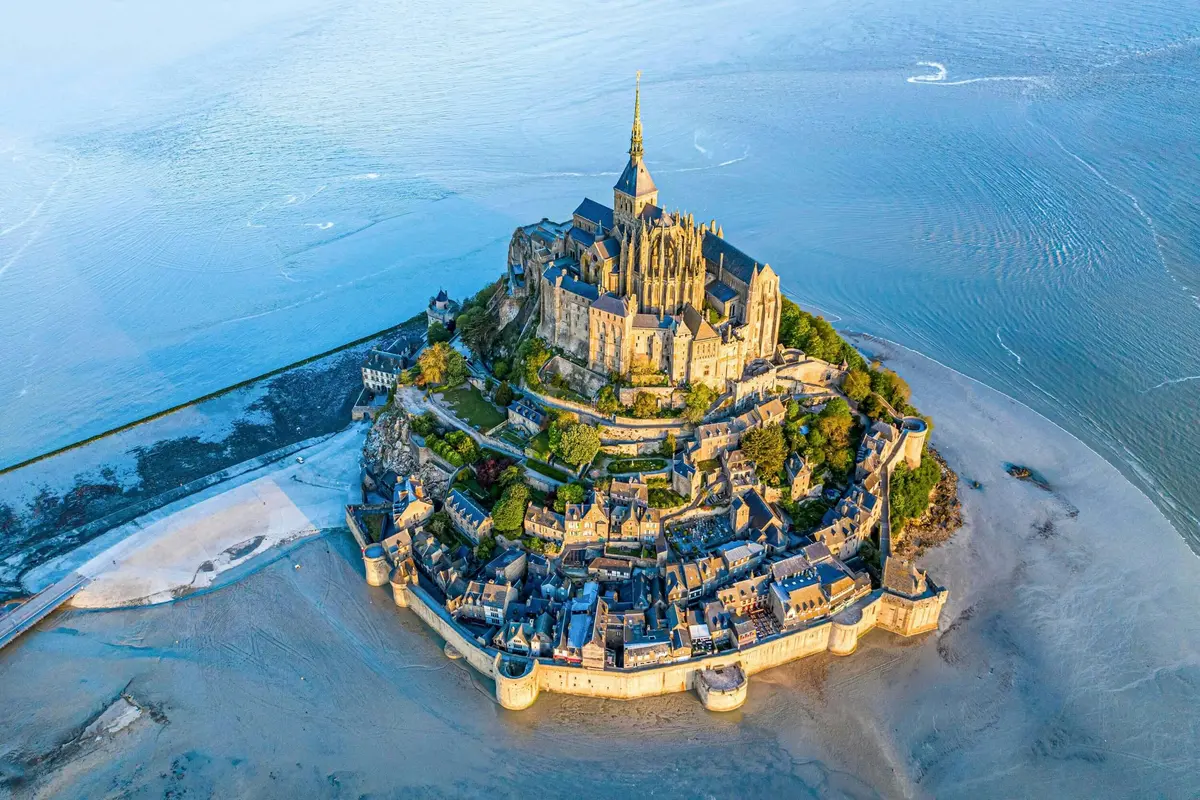 Mont Saint-Michel
