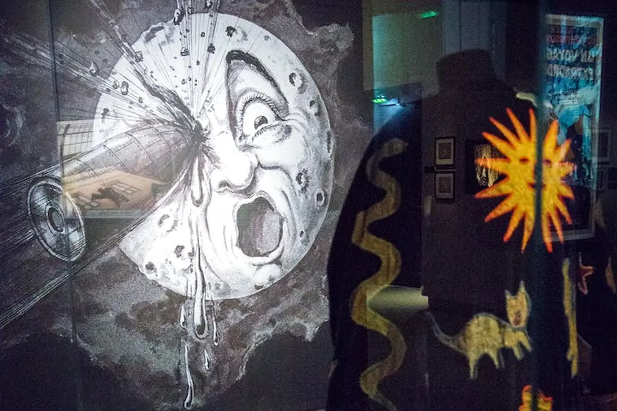 La Cinémathèque Française : Musée Méliès