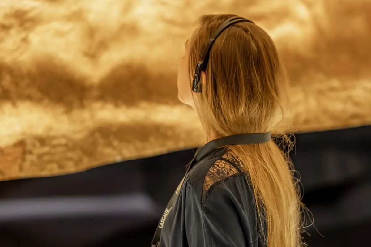 Audioguide Lascaux IV