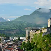 Vue de Lourdes &copy; OPHORUS