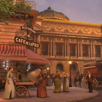 Paris 1874, opéra &copy; Excurio - GEDEON Experiences - musée d’Orsay