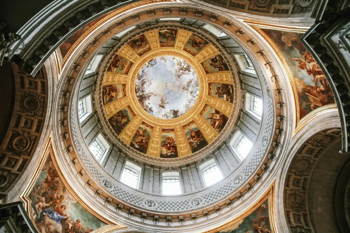 Musée de l'Armée - Les Invalides : Dôme - Visite guidée privée