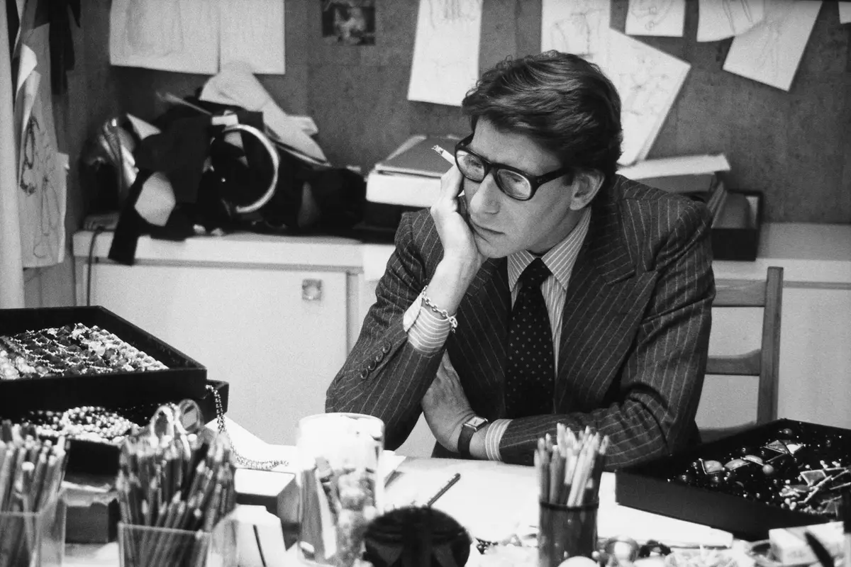 Musée Yves Saint Laurent Paris