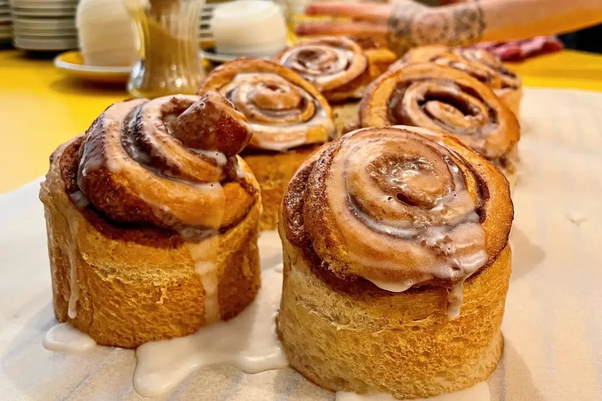 Série de pâtisseries toulousaines
