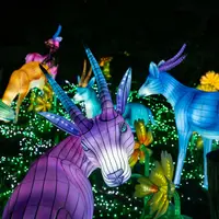 Luminescences &copy; Zoo Amnéville