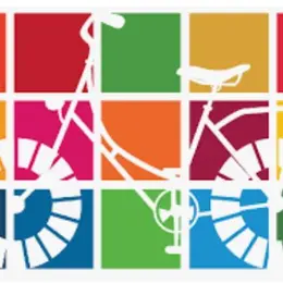 12 950 km à vélo en juin