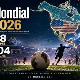 12 chiffres incroyables sur la Coupe du Monde 2026