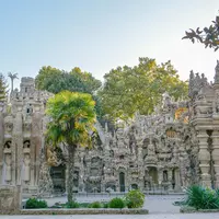 Le Palais du Facteur Cheval DR