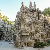 12 curiosités architecturales en France à découvrir absolument ! DR