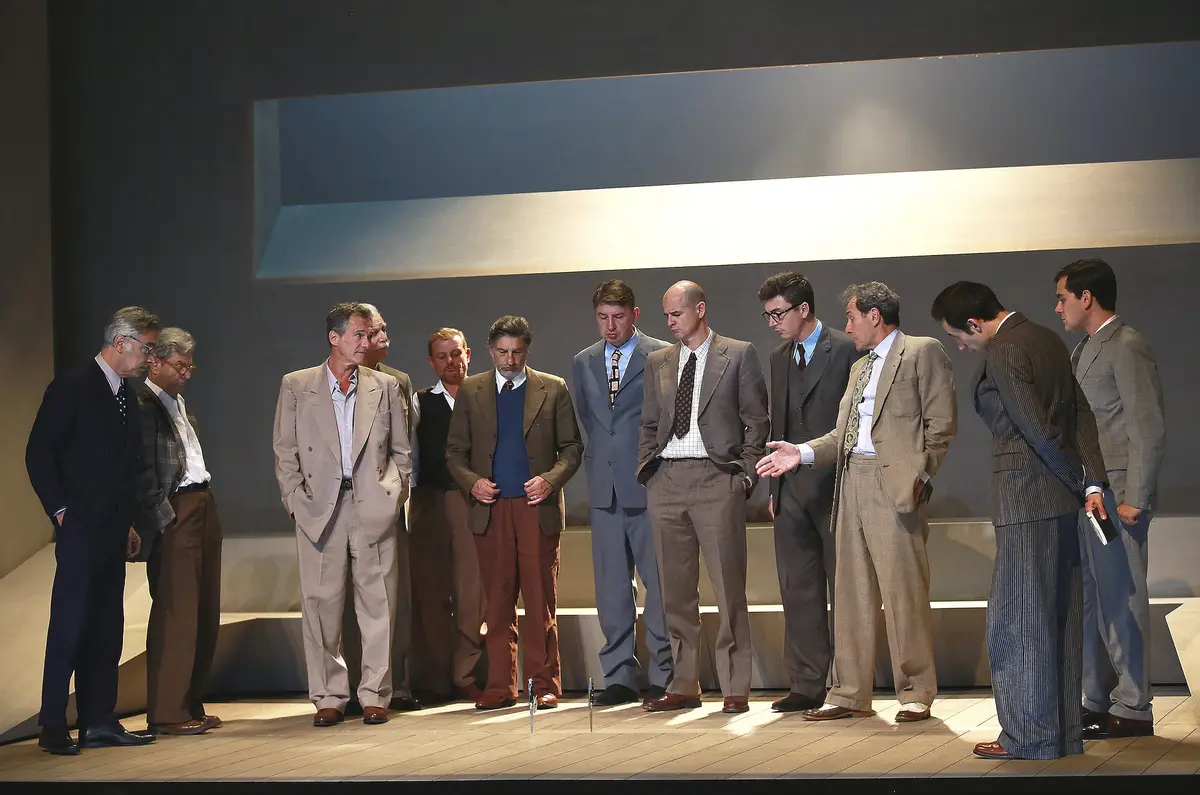 12 Hommes En Colère