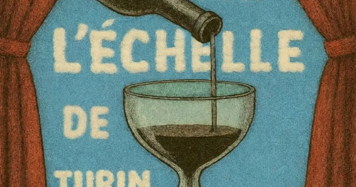 12 sur l'échelle de Turin