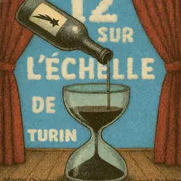 12 sur l'échelle de Turin