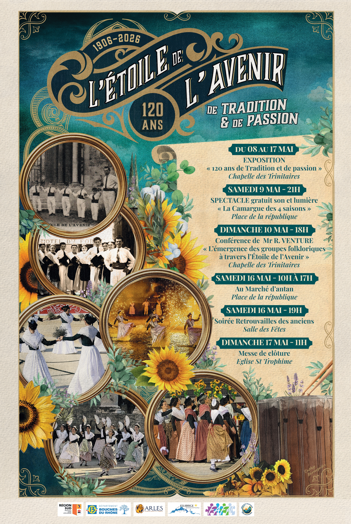 120 ans de l'Etoile de l'Avenir