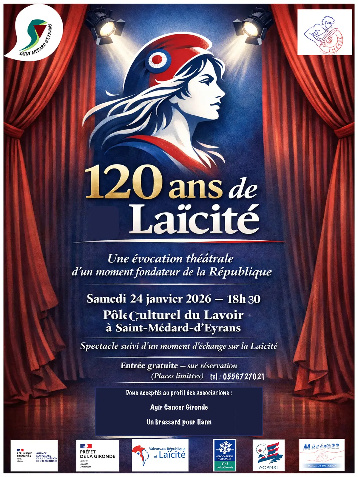 120 ans de Laïcité