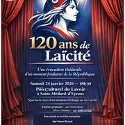 120 ans de Laïcité