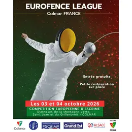 Compétition internationale d'escrime - Eurofence League