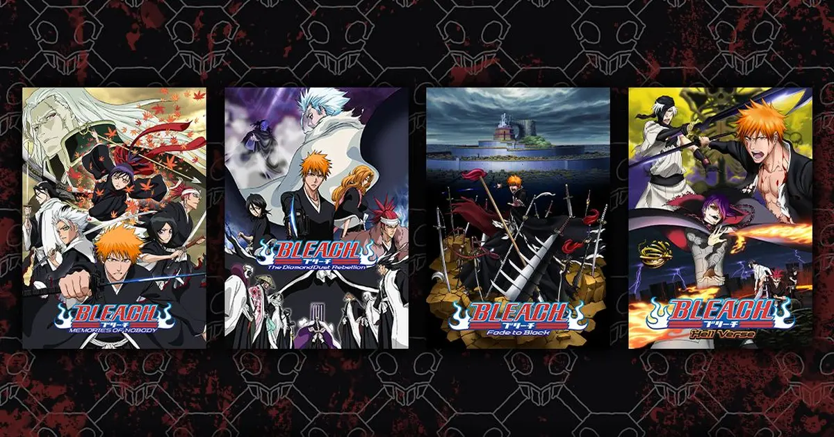 Marathon : Bleach