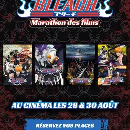 Marathon : Bleach