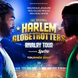 Harlem Globetrotters Rivalry Tour