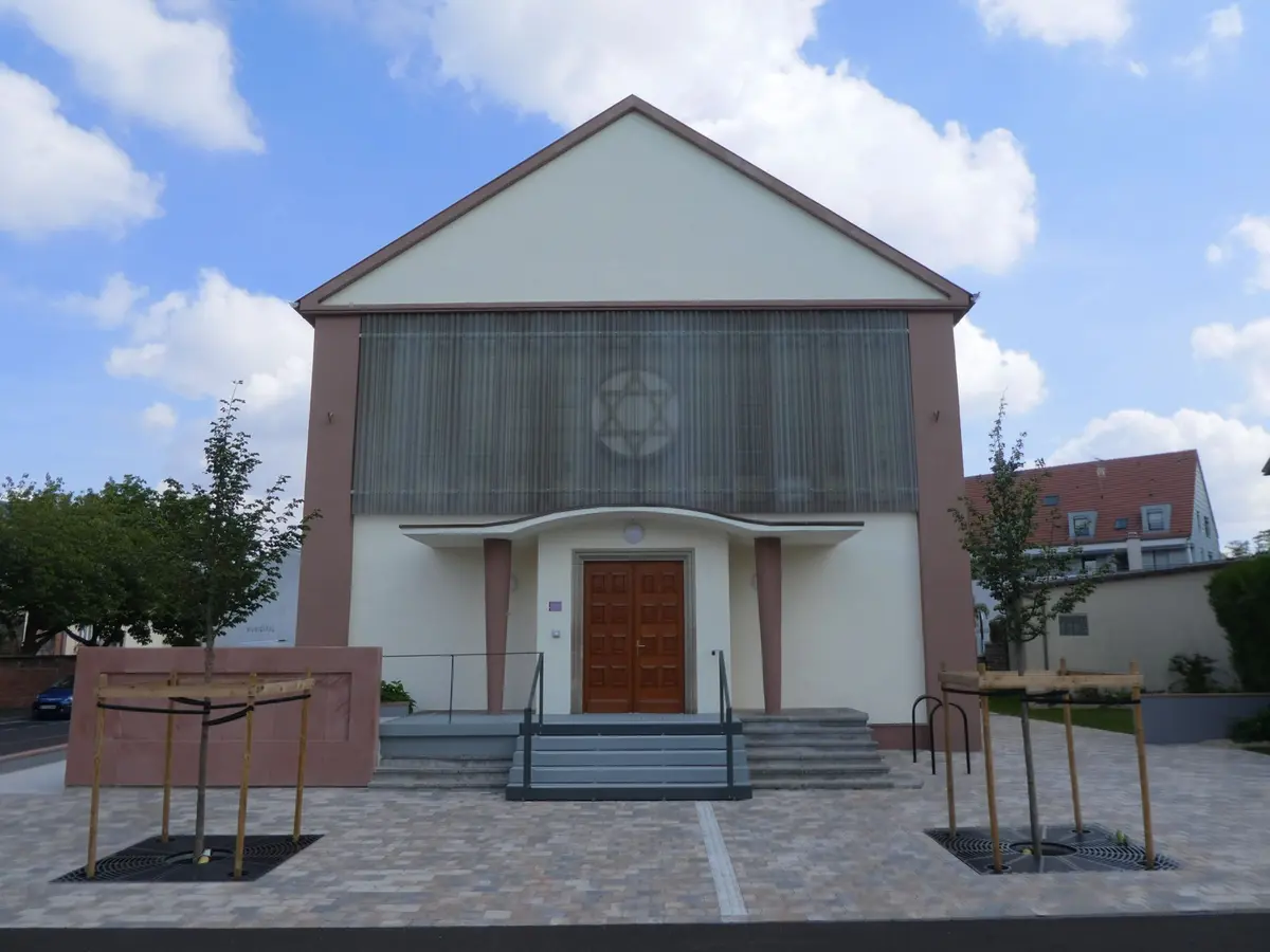 Visite bilingue des Archives (FR/ALD)